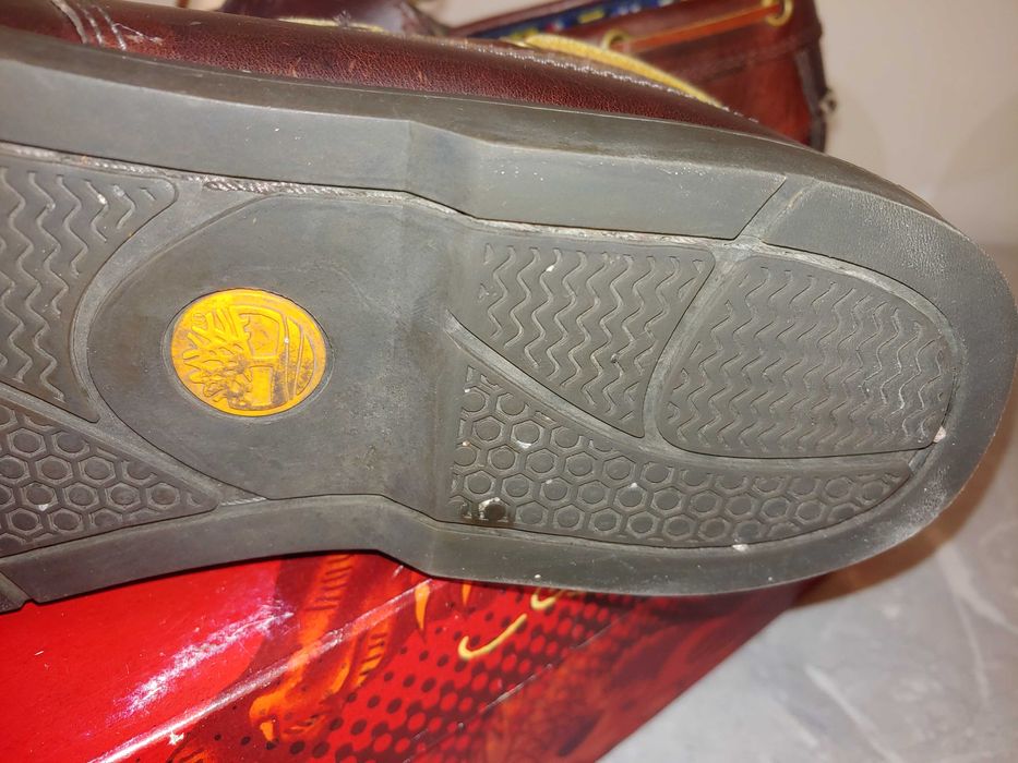 Чоловічі туфлі Timberland