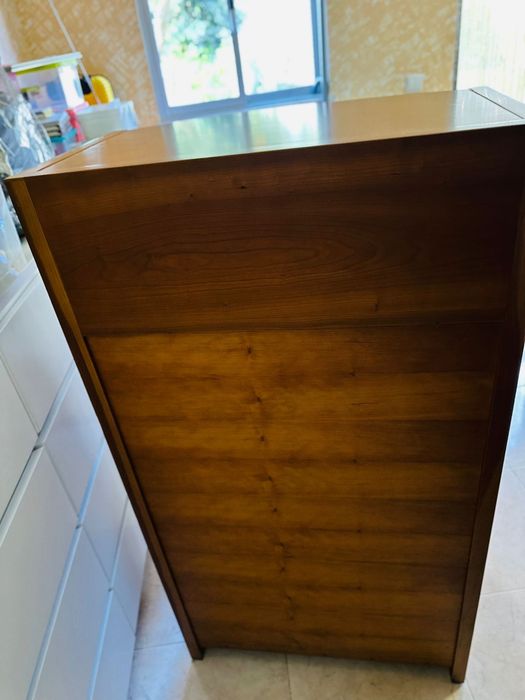 Camiseiro em madeira maciça