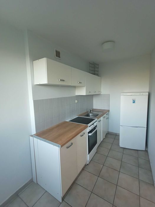 Mieszkanie – Wrocław, Plac Grunwaldzki - Widok 4
