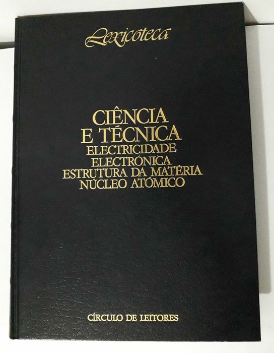 Lexicoteca Ciência e Técnica (2 V) / Moderna Enciclopédia Universal 19