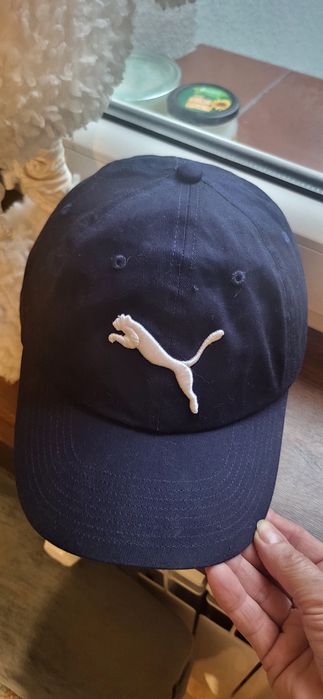 Czapka z daszkiem Puma unisex