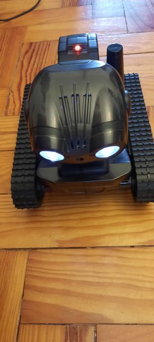 Robô Spy bot4you com câmara