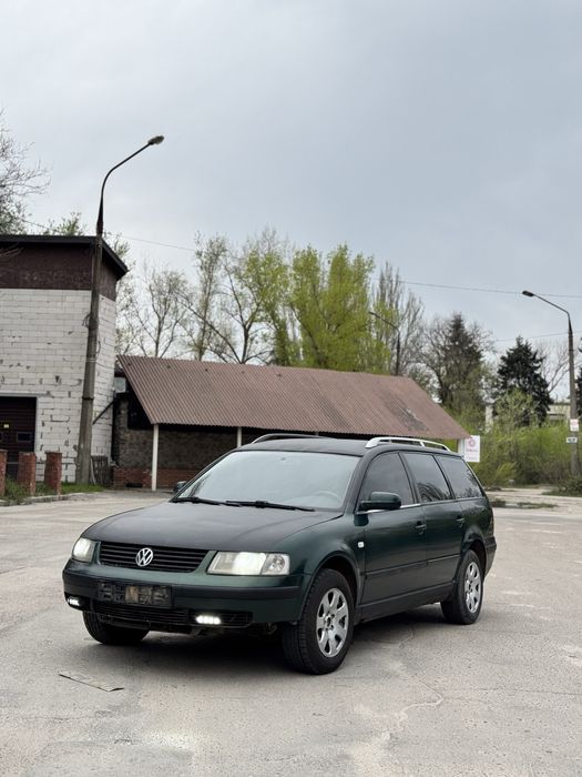Volkswagen Passat b5 1.9 tdi