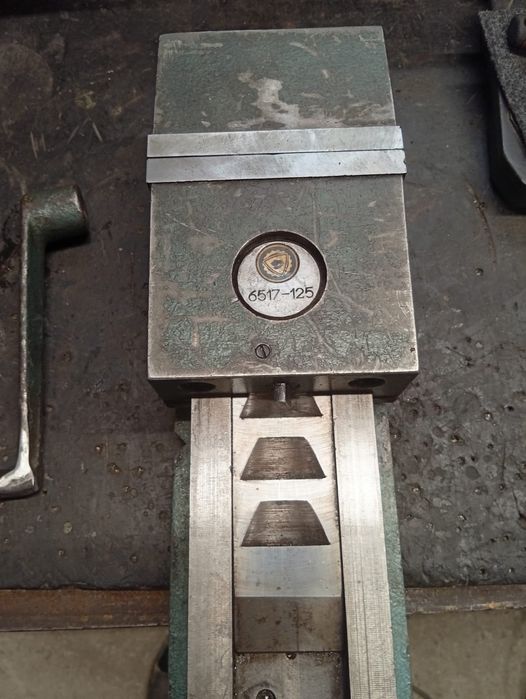 Imadlo maszynowe frezarskie