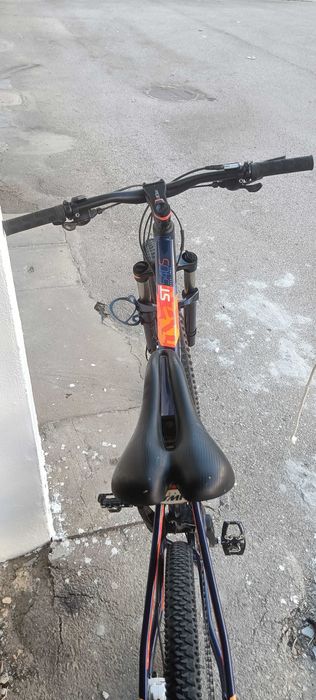 Bicicleta de BTT