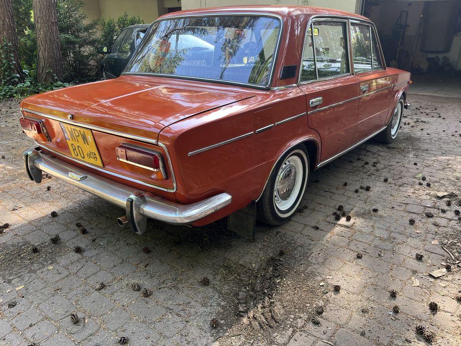 Lada 2103 rok 1976, nie duży fiat