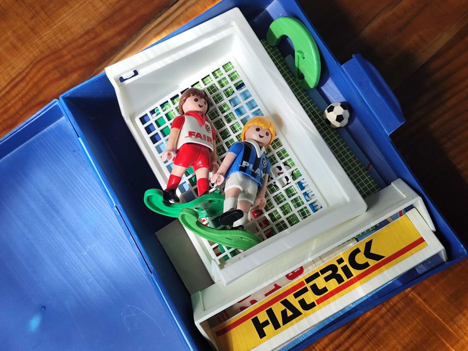 Набір Playmobil футбол