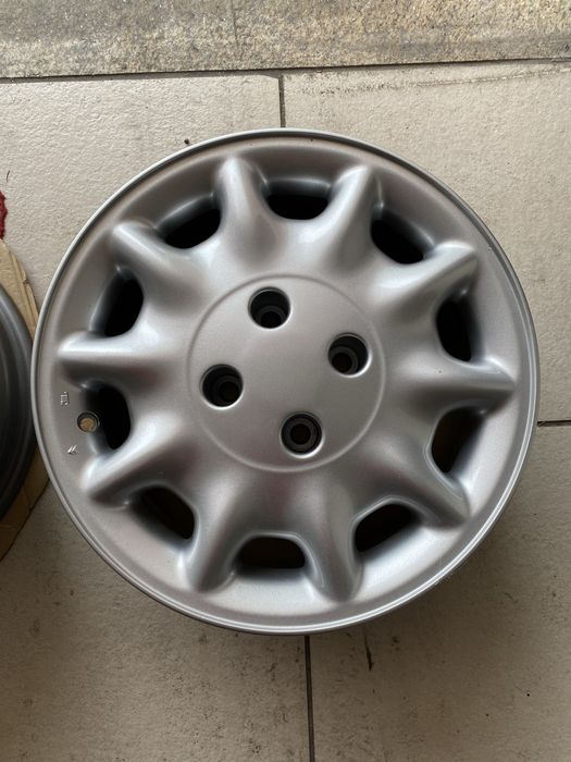 Jantes Citroën 15”