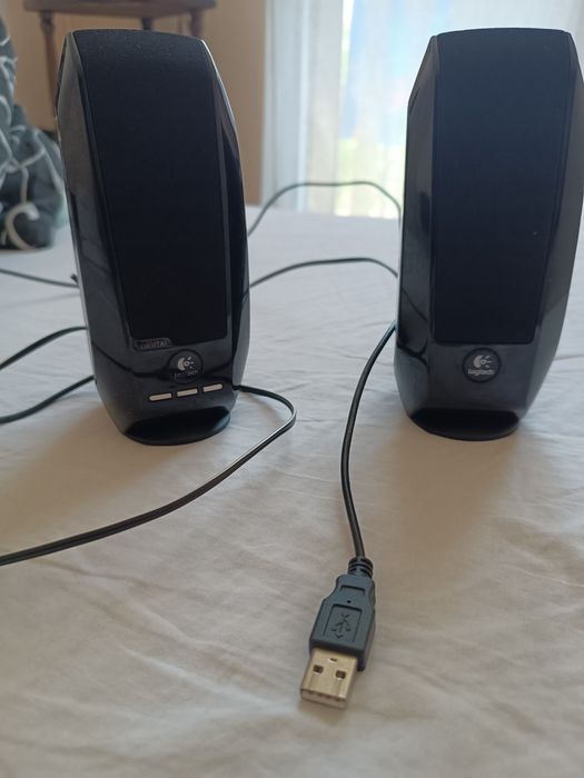 Usb колонки Logitech