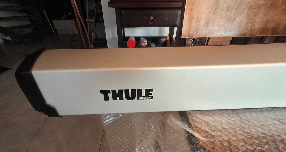 Markiza Thule Omnistor 3200 2,7 m inox