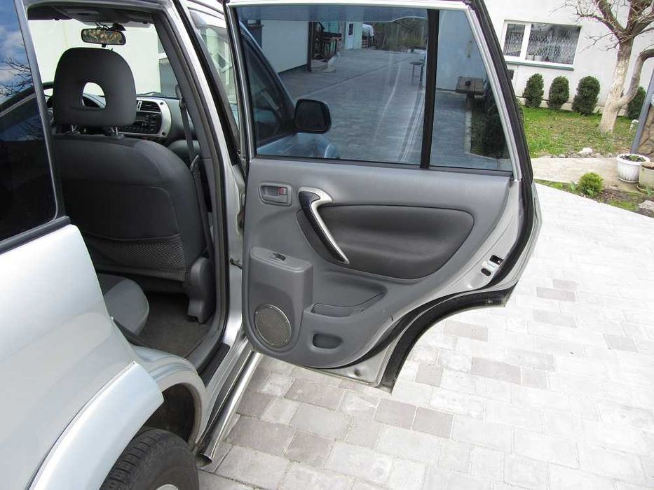 Toyota RAV4 2002 II покоління 2.0i MT (150 к.с.) 4WD