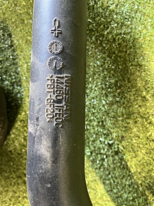 Патрубок інтеркулера ніссан juke 1.5 dci 144601fe0c