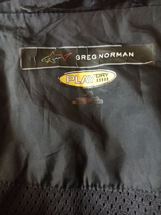 Анорак Greg Norman