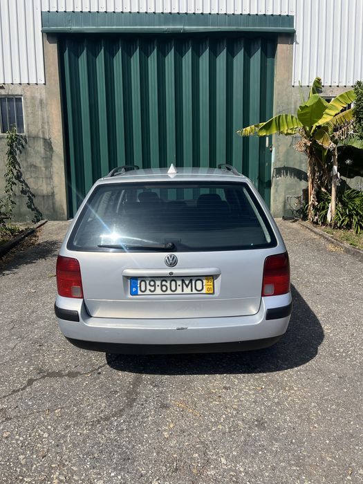 VW passat B 5 TDI 110 CV Ano 1999