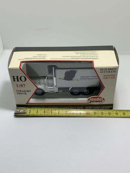 Camião Model Power escala 1/87