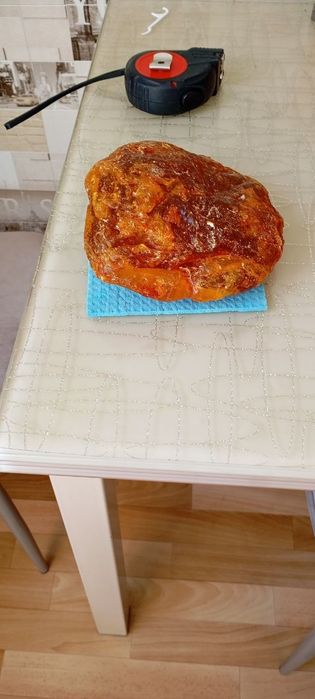 Канифоль кусок для пайки
