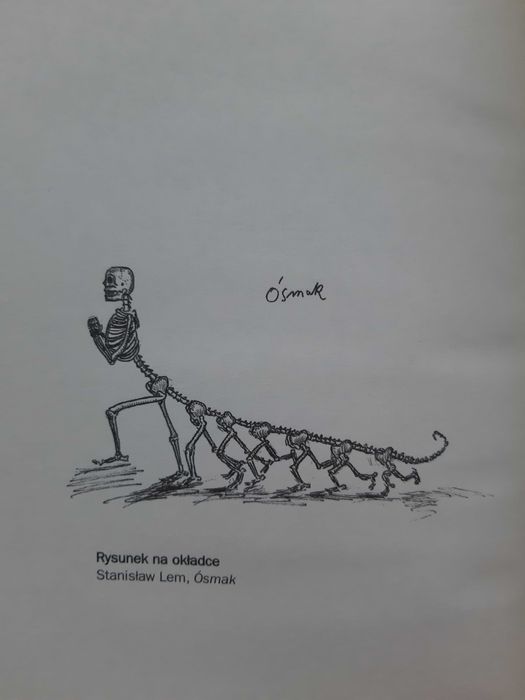 Wysoki zamek – Stanisław Lem