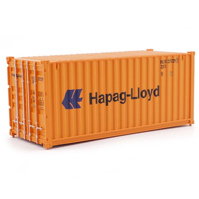 ntener morski 20ft - Hapag-Lloyd - H0 1:87