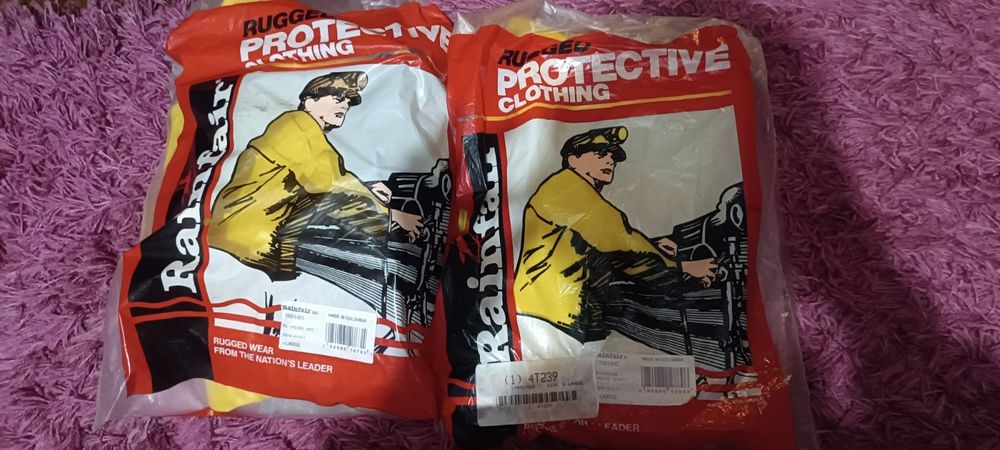 Костюм химзащиты