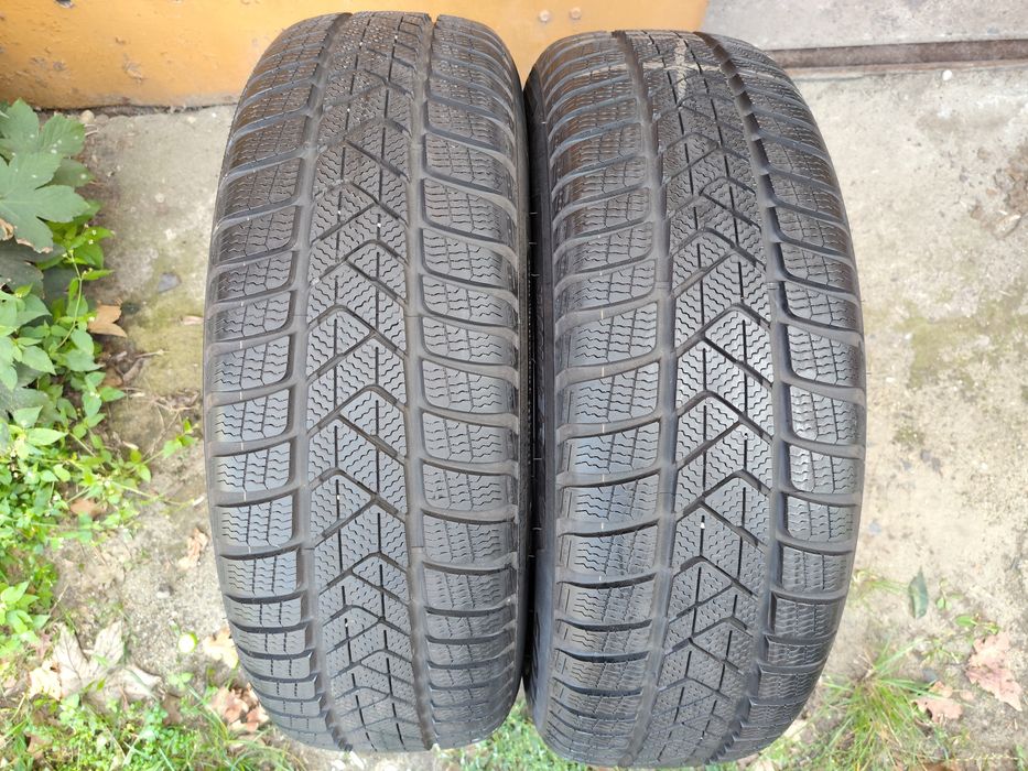2szt Pirelli Sotto Zero 3 RSC Runflat 225/60/18 104H 8mm 2020rok
