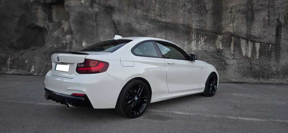 BMW 218D COUPÉ PACK M PERFORMANCE — photo 3
