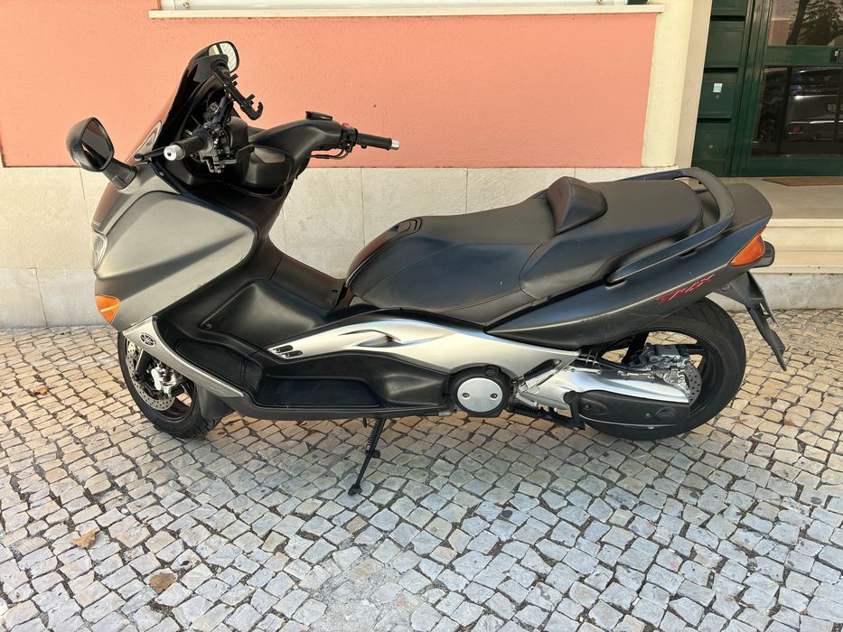 Yamaha TMAX 500 Blackmax