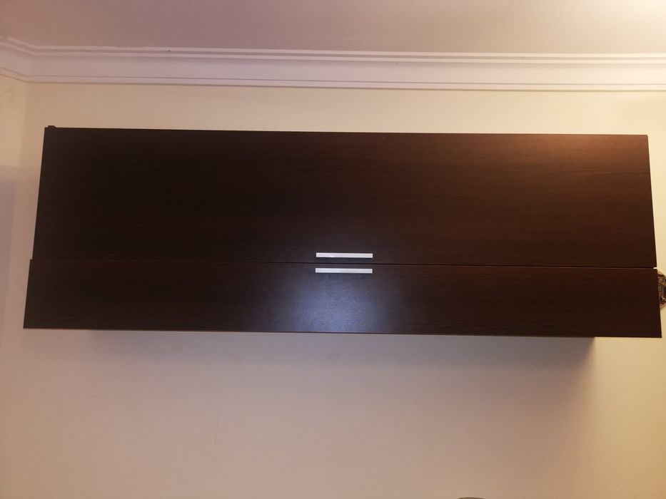 Móvel sala, 4 blocos individuais.