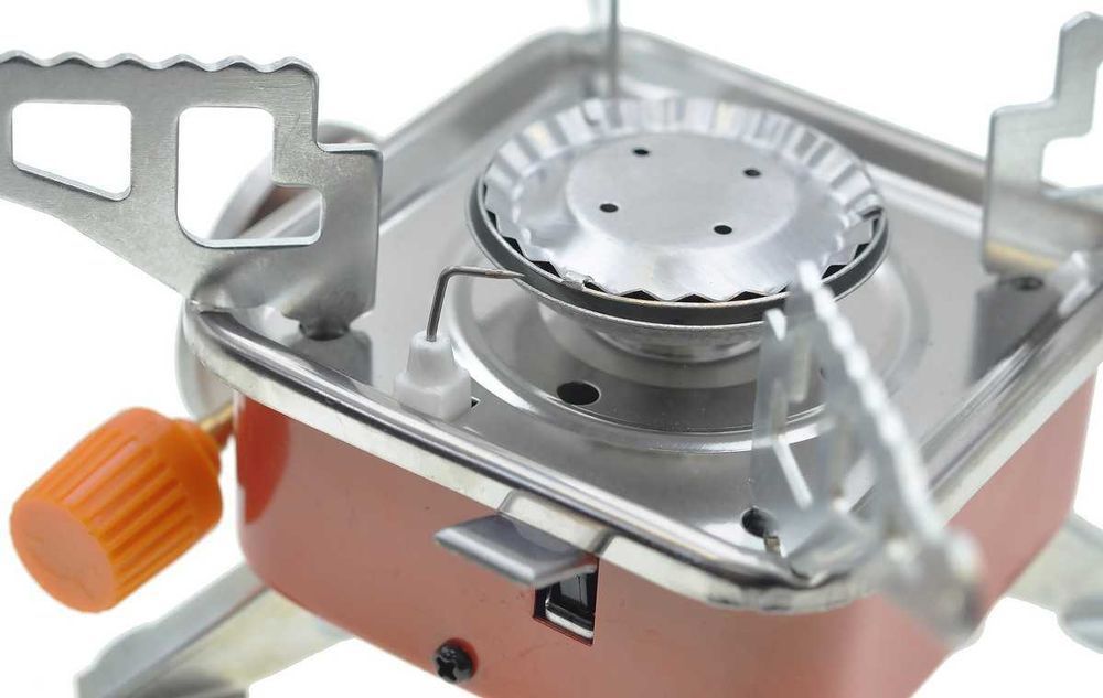 Плита газовая для кемпинга примус PM-167,  ins172