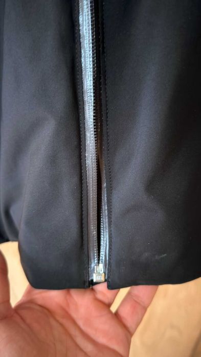 Spyder TRIGGER - Kurtka narciarska - czarny XL