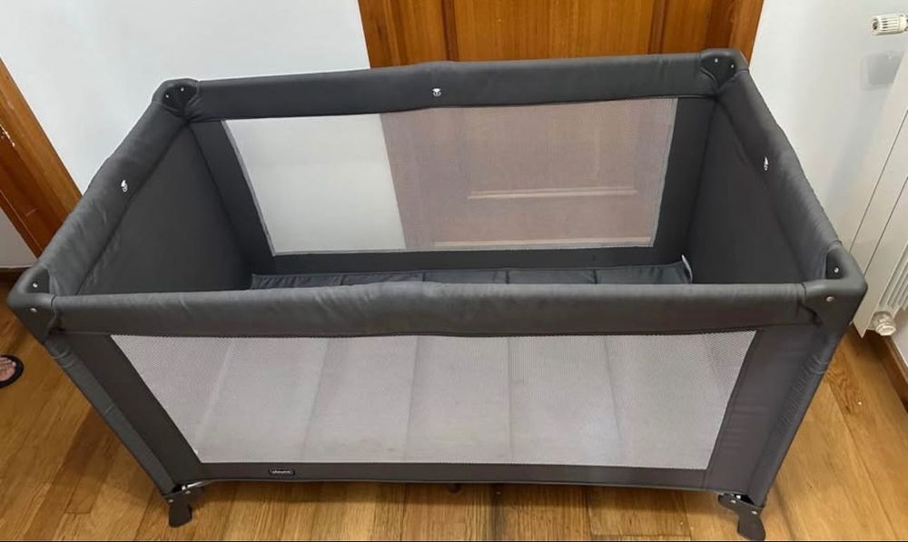 Berço de viagem Chicco, como novo