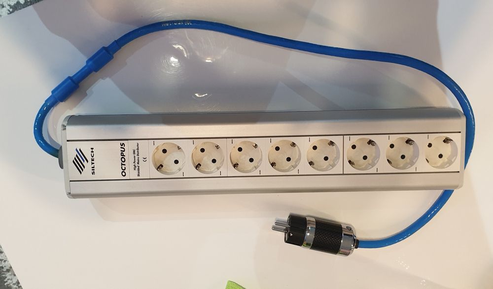 SILTECH OCTOPUS listwa zasilająca