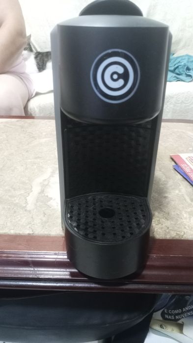 Vendo máquina de café