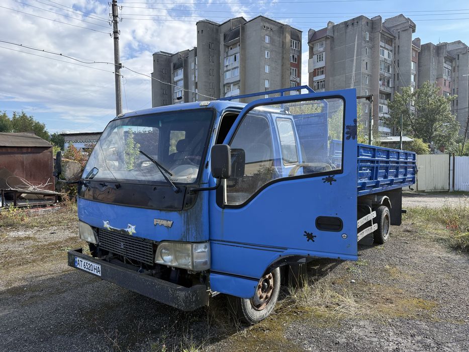 Продам Faw 1061 Фау 1061 Самоскид