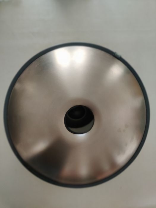 Handpan Sela Harmony D Kurd Inox (Como Novo) + Acessórios".