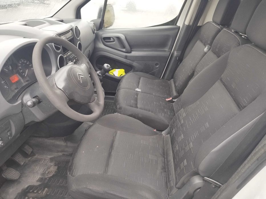 Citroen Berlingo 1.6hdi , isotérmica