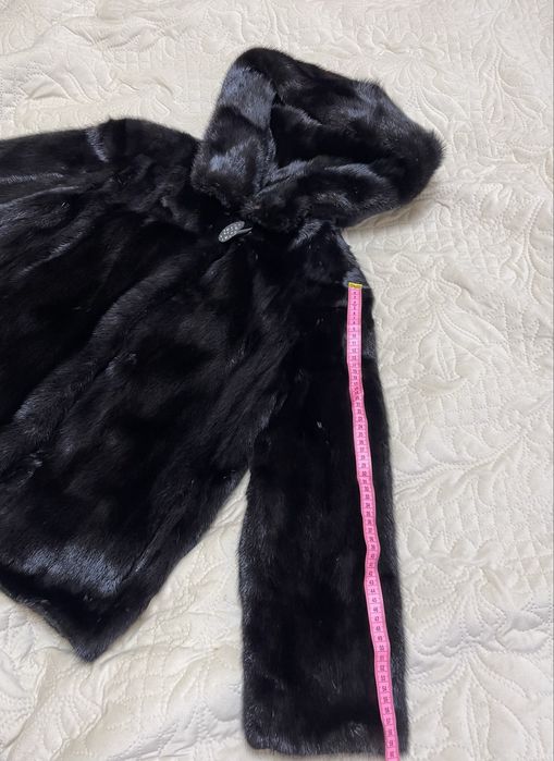 Норкова шуба Автоледі