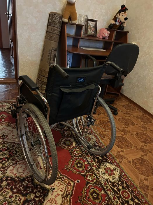 Візок інвалідний