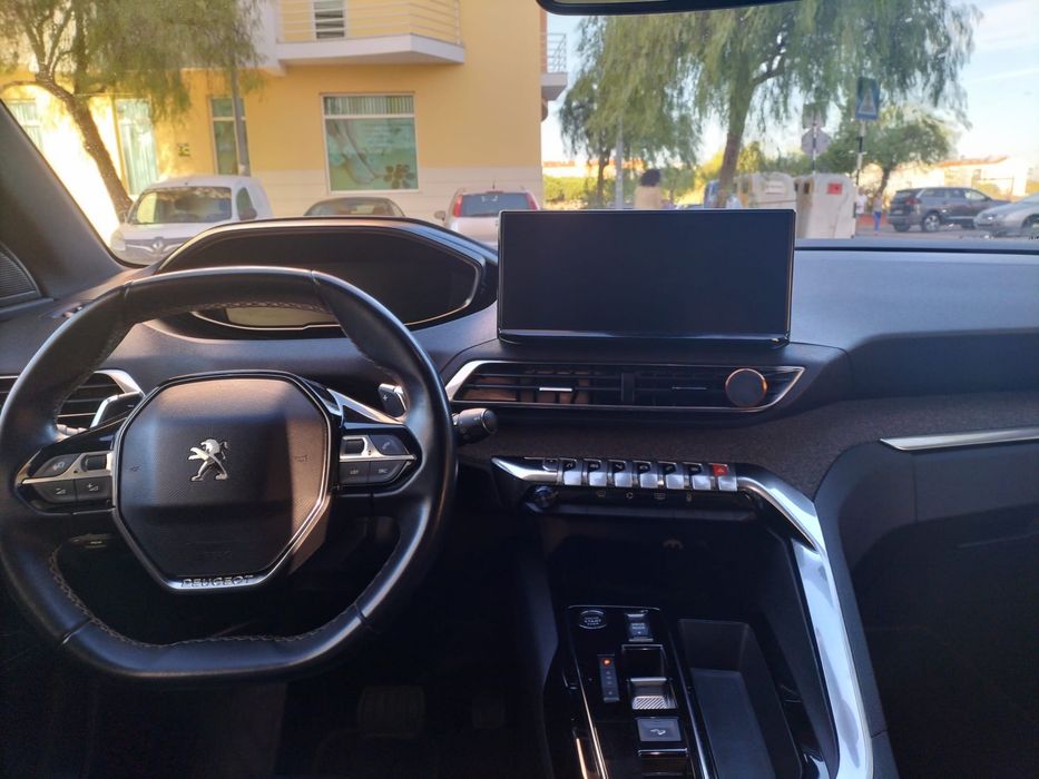 Peugeot 3008 hibrido — photo 3