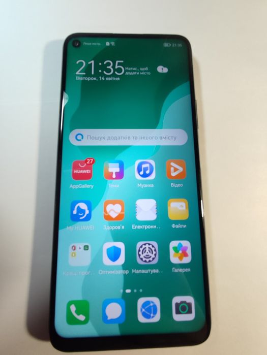 Смартфон Huawei P40 Lite 5G 6/128 гб телефон