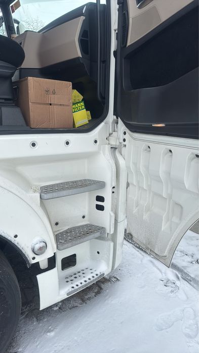 Продам MAN TGX 18.460