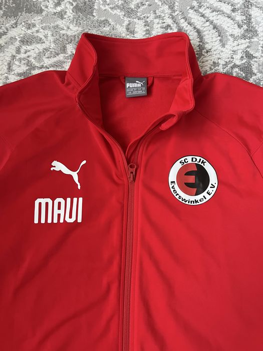 Олімпійка Puma.