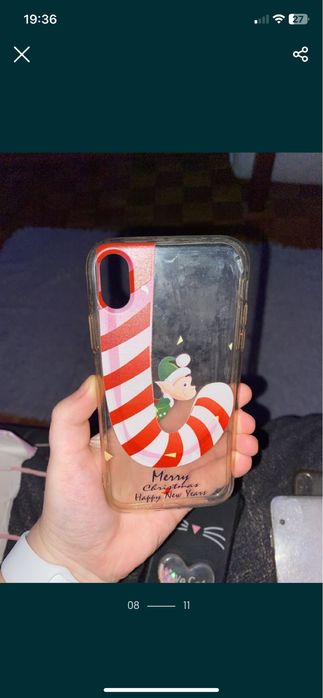 Etui/чохли na iPhone XR nowe