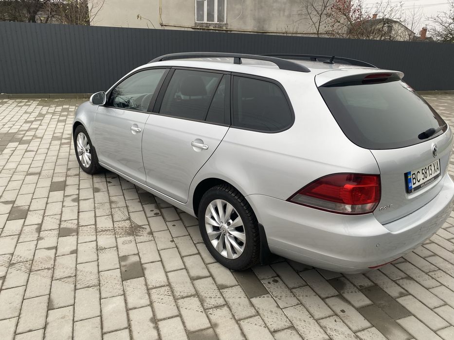 Golf 6, 2011 року
