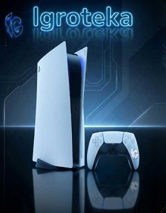 PlayStation 5 Digital 825GB | Обмін та Продаж | Гарантія 8 міс.