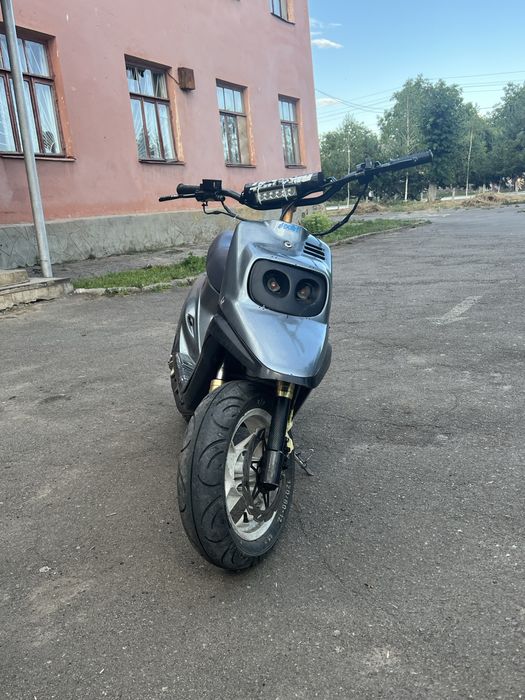 Продам ямаха бвс мвк бустер спрінт