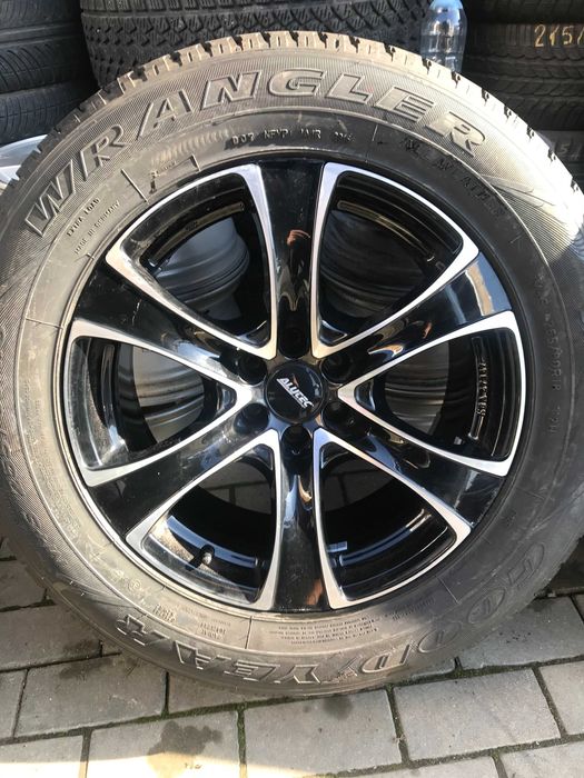Диски Nissan Pathfinder Mercedes  X-Class 6X114,3/R18/8,5J/ET20 66.1