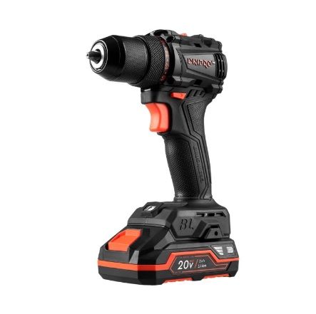 Акумуляторний дриль-шуруповерт Dnipro-M CD-200BC KIT