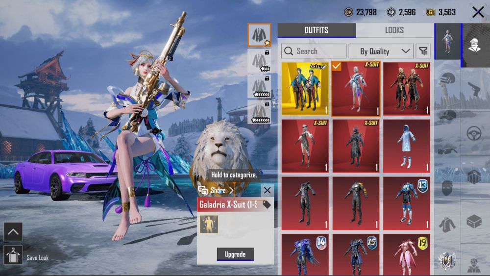 Аккаунт Pubg Mobile