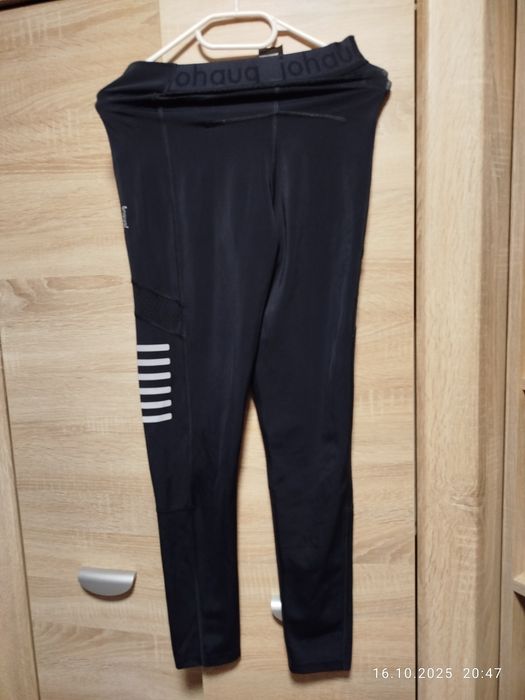 Leginsy damskie sportowe Johaug