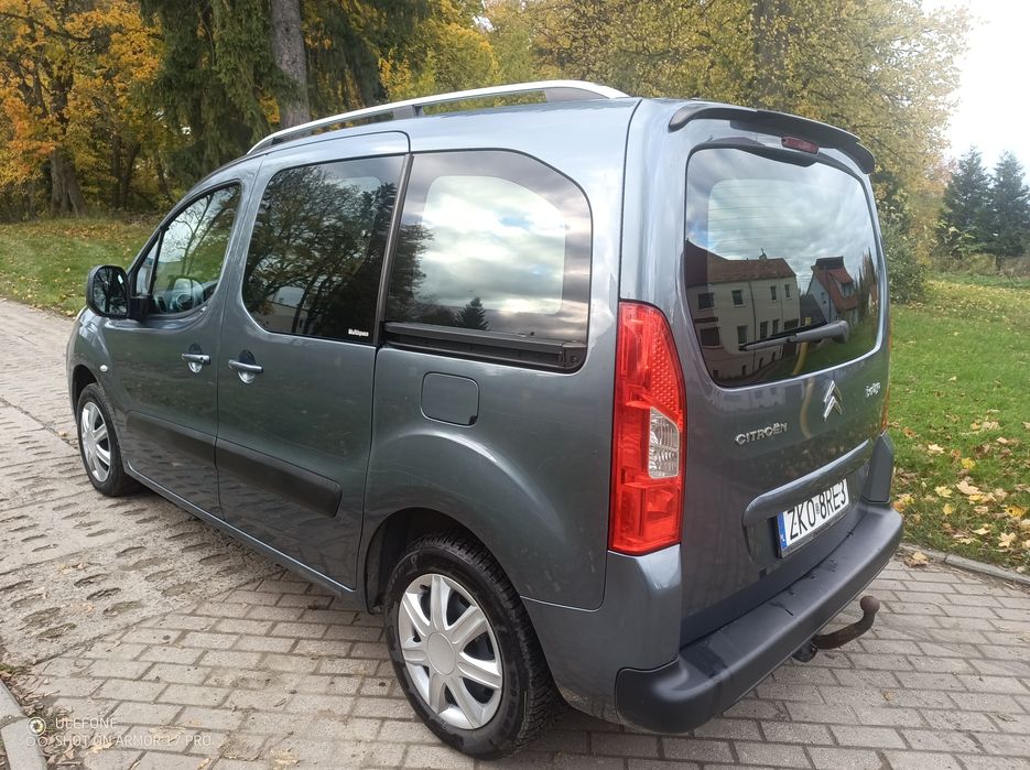 Citroen Berlingo multispec  zadbany POLECAM
